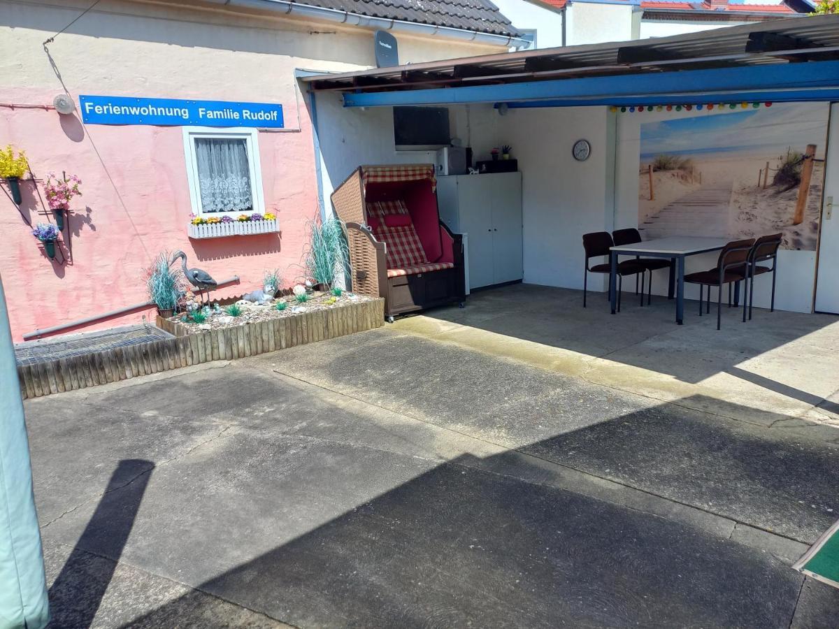 Ferienwohnung Familie Rudolf Coswig  Exterior foto